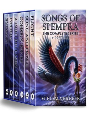 cover image of Songs of Si'Empra: the complete series + prequel